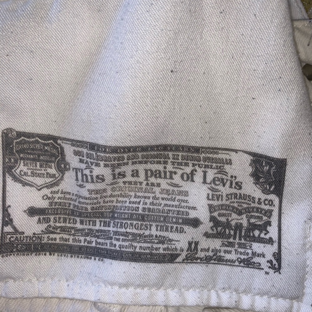 501 Buttonfly Jeans - image 6